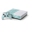 Turquoise Marble Xbox One S All-Digital Edition Bundle Skin