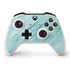 Turquoise Marble Xbox One S Controller Skin