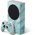 Turquoise Marble Xbox Series S Skins