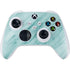 Turquoise Marble Xbox Series S Controller Skin