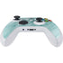 Turquoise Marble Xbox Series S Controller Skin