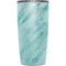 Turquoise Marble Yeti 20oz Tumbler Skin