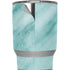 Turquoise Marble Yeti 20oz Tumbler Skin