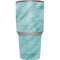 Turquoise Marble Yeti 30oz Rambler Tumbler Skin