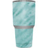 Turquoise Marble Yeti 30oz Rambler Tumbler Skin