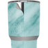 Turquoise Marble Yeti 30oz Rambler Tumbler Skin