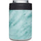 Turquoise Marble Yeti Colster Can Insulator Skin
