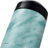 Turquoise Marble Yeti Colster Can Insulator Skin