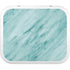 Turquoise Marble YETI Roadie 24 Hard Cooler Skin
