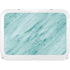 Turquoise Marble YETI Tundra 35 Hard Cooler Skin