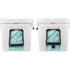 Turquoise Marble YETI Tundra 35 Hard Cooler Skin