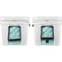 Turquoise Marble YETI Tundra 45 Hard Cooler Skin