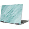 Turquoise Marble Yoga 710 14in Skin