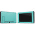 Turquoise Blue Solid Nintendo Switch Bundle Skin