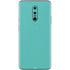 Turquoise Blue Solid OnePlus 7 Pro Skin