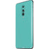 Turquoise Blue Solid OnePlus 7 Pro Skin