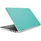 Turquoise HP Pavilion Skin