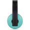 Turquoise Blue Solid PlayStation 4 Gold Wireless Headset Skin