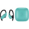 Turquoise Blue Solid PowerBeats Pro Skin