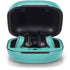 Turquoise Blue Solid PowerBeats Pro Skin