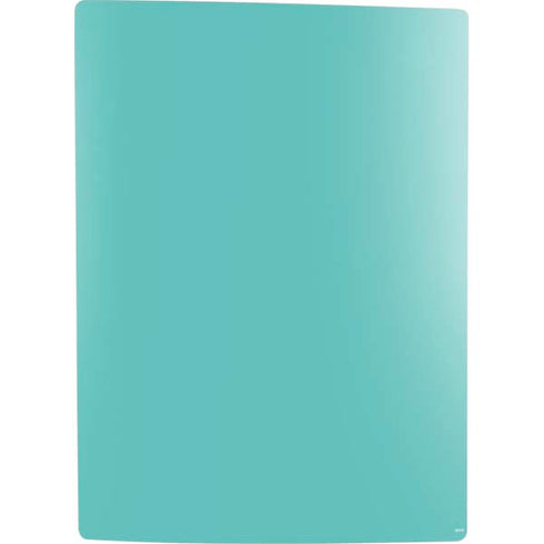 Turquoise Blue Solid PS5 Digital Edition Bundle Skin