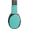 Turquoise Blue Solid Skullcandy Crusher Wireless Skin