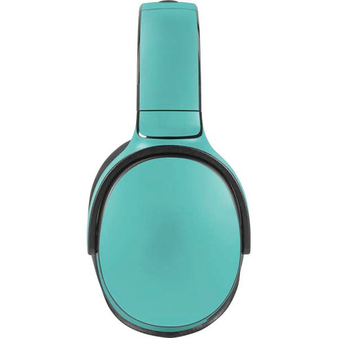 Turquoise Blue Solid Skullcandy Venue Skin