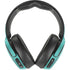 Turquoise Blue Solid Skullcandy Venue Skin