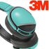 Turquoise Blue Solid Skullcandy Venue Skin