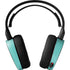 Turquoise Blue Solid SteelSeries Arctis 5 Skin