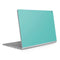 Turquoise Blue Solid Surface Book 2 13.5in Skin