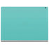 Turquoise Blue Solid Surface Book 2 13.5in Skin
