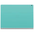 Turquoise Blue Solid Surface Book 2 15in Skin