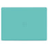 Turquoise Blue Solid Surface Laptop 2 Skin