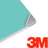 Turquoise Blue Solid Surface Laptop 2 Skin