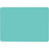 Turquoise Blue Solid Surface Laptop Studio Skin