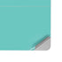 Turquoise Blue Solid Surface Laptop Studio Skin