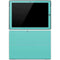 Turquoise Blue Solid Surface Pro 3 Skin