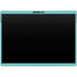 Turquoise Blue Solid Surface Pro 8 Skin