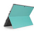 Turquoise Blue Solid Surface Pro 8 Skin