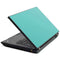 Turquoise Blue Solid T440s Skin