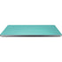 Turquoise Blue Solid Universal Laptop 14in (11.4 x 8.2in) Skin