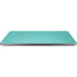 Turquoise Blue Solid Universal Laptop 16.6in (13.4 x 9.7in) Skin