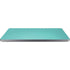 Turquoise Blue Solid Universal Laptop 16in (13 x 9.4in) Skin