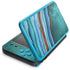 Turquoise Watercolor Geode Nintendo 2DS XL (2017) Skin