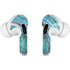 Turquoise Watercolor Geode AirPods Pro 2nd Gen Skin