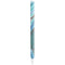 Turquoise Watercolor Geode Apple Pencil (2nd Gen 2019) Skin
