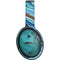 Turquoise Watercolor Geode Bose QuietComfort 35 Headphones Skin