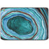 Turquoise Watercolor Geode HP Chromebook Skin