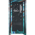 Turquoise Watercolor Geode Corsair 4000D Tempered Glass Mid-Tower ATX Case Skin